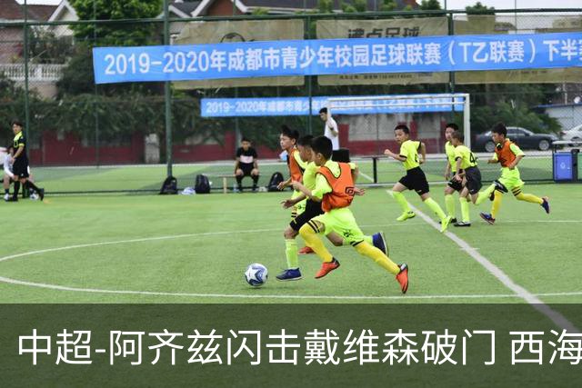 中超-阿齐兹闪击戴维森破门 西海岸2-0终结泰山3连胜